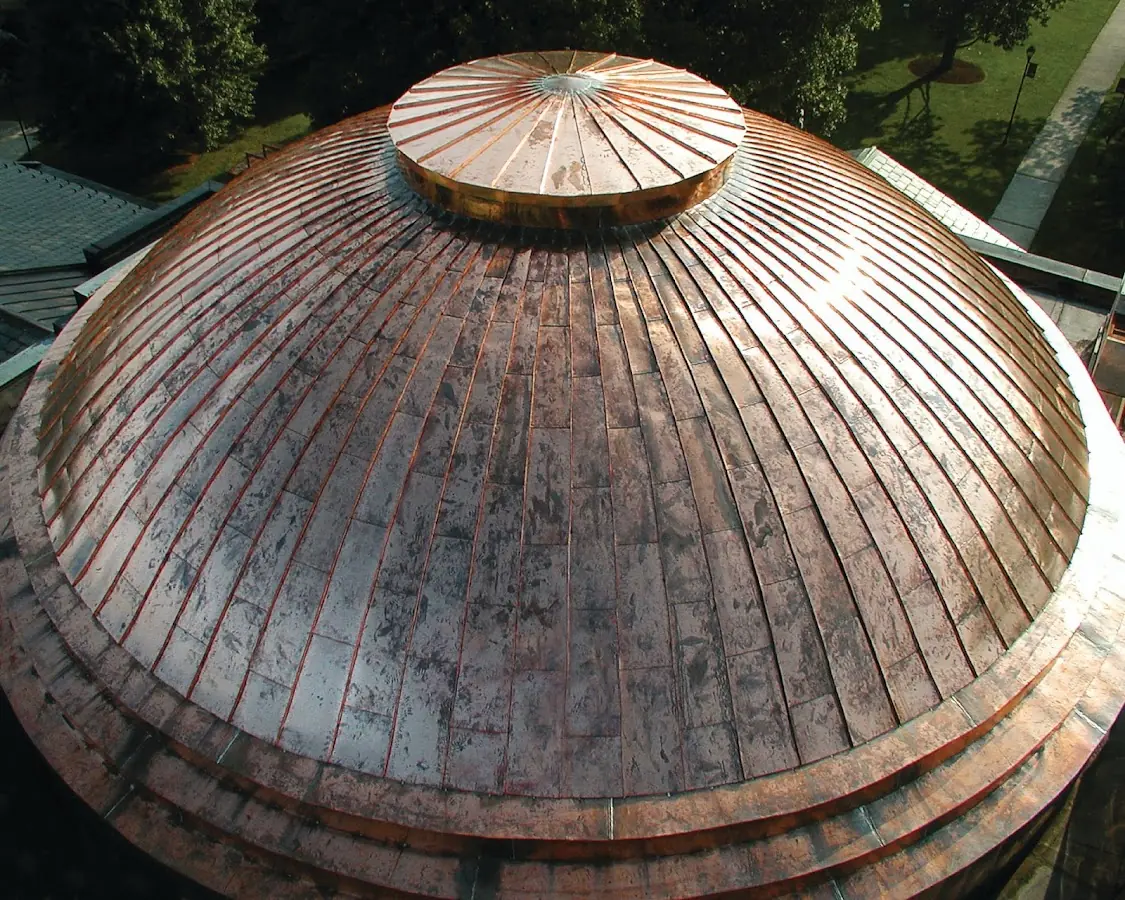 Craftsman Roofing crew installing a new roof in Sand Lake